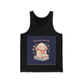 Bunny Tank Top – Educated and Cute