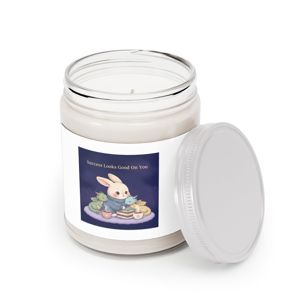 Bunny Scented Candle – Success Looks Good on You
