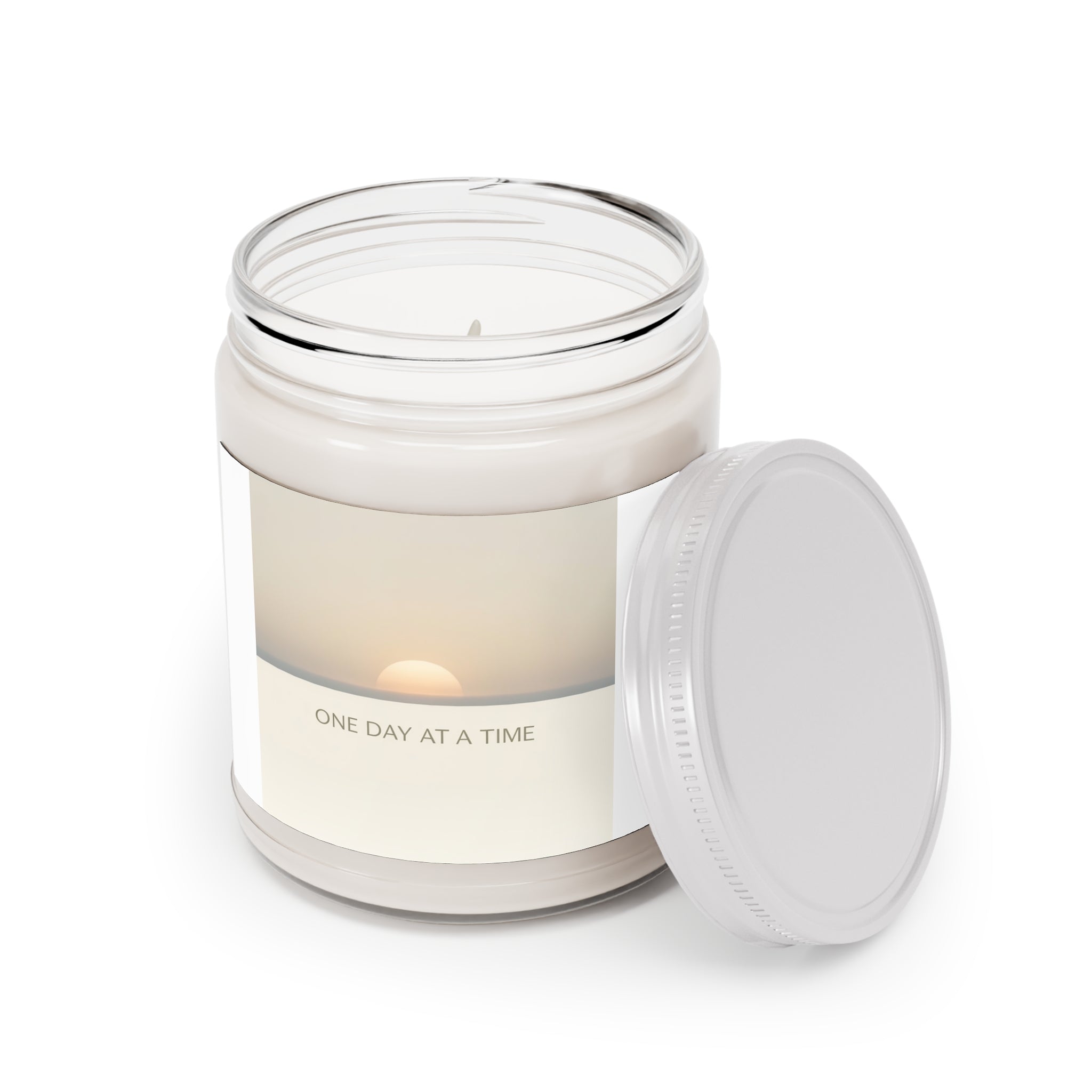 ONE DAY AT A TIME Scented Candle