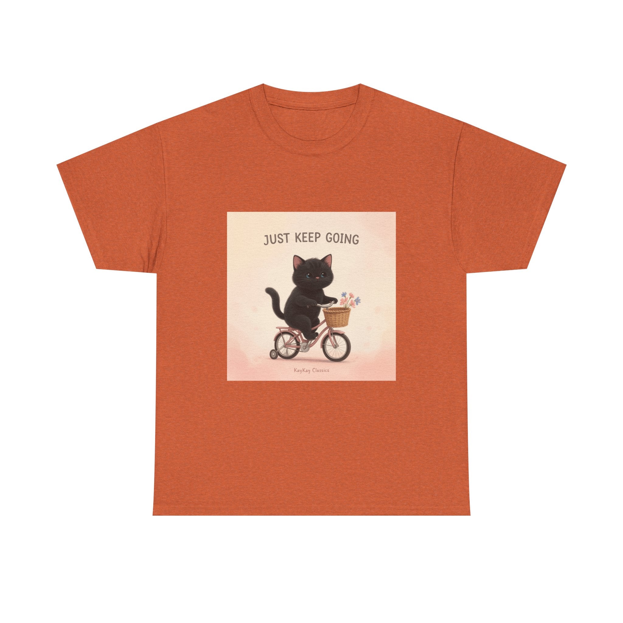 "Life Behind Bars" Black Cat Kids Tee | College Girl Gift | Fashion | KayKay Classics