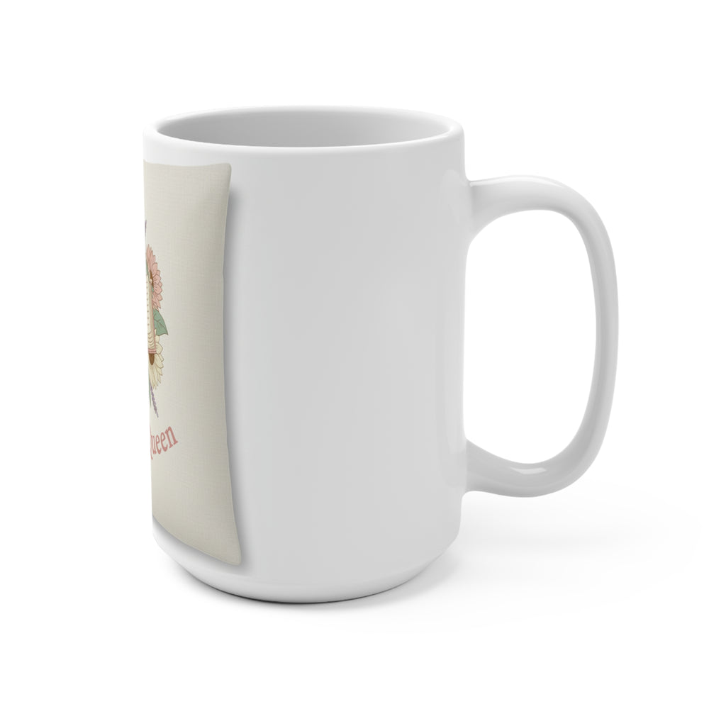 Campus Queen Mug 15oz
