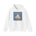 Bear Hoodie – Dream Big Study Hard