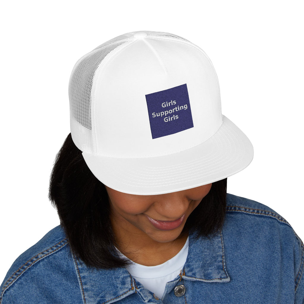 Girls Supporting Girls - KayKay Trucker Cap