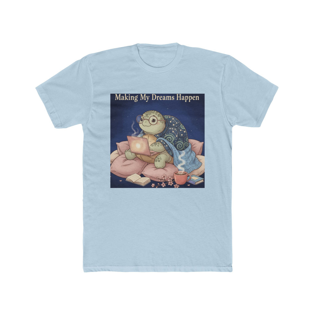Turtle Unisex Tee – Making My Dreams Happen