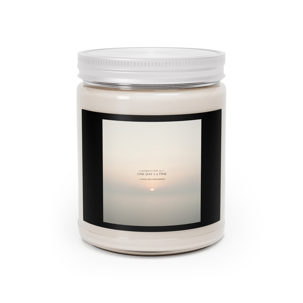 ONE DAY AT A TIME Scented Candle