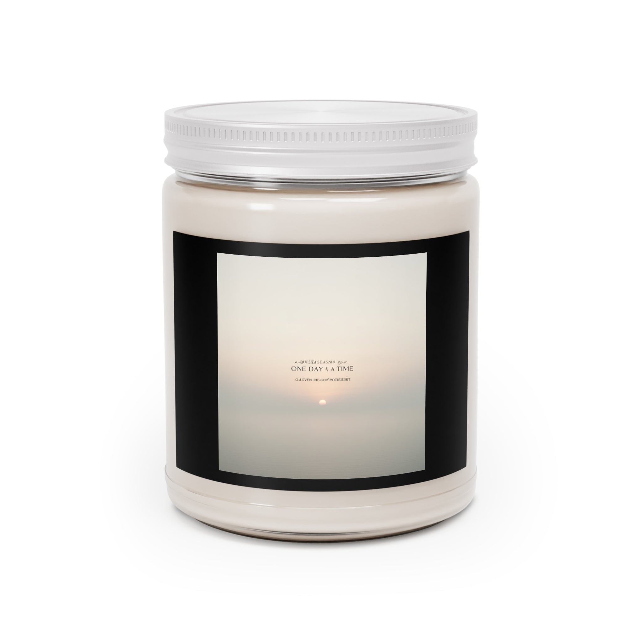 ONE DAY AT A TIME Scented Candle