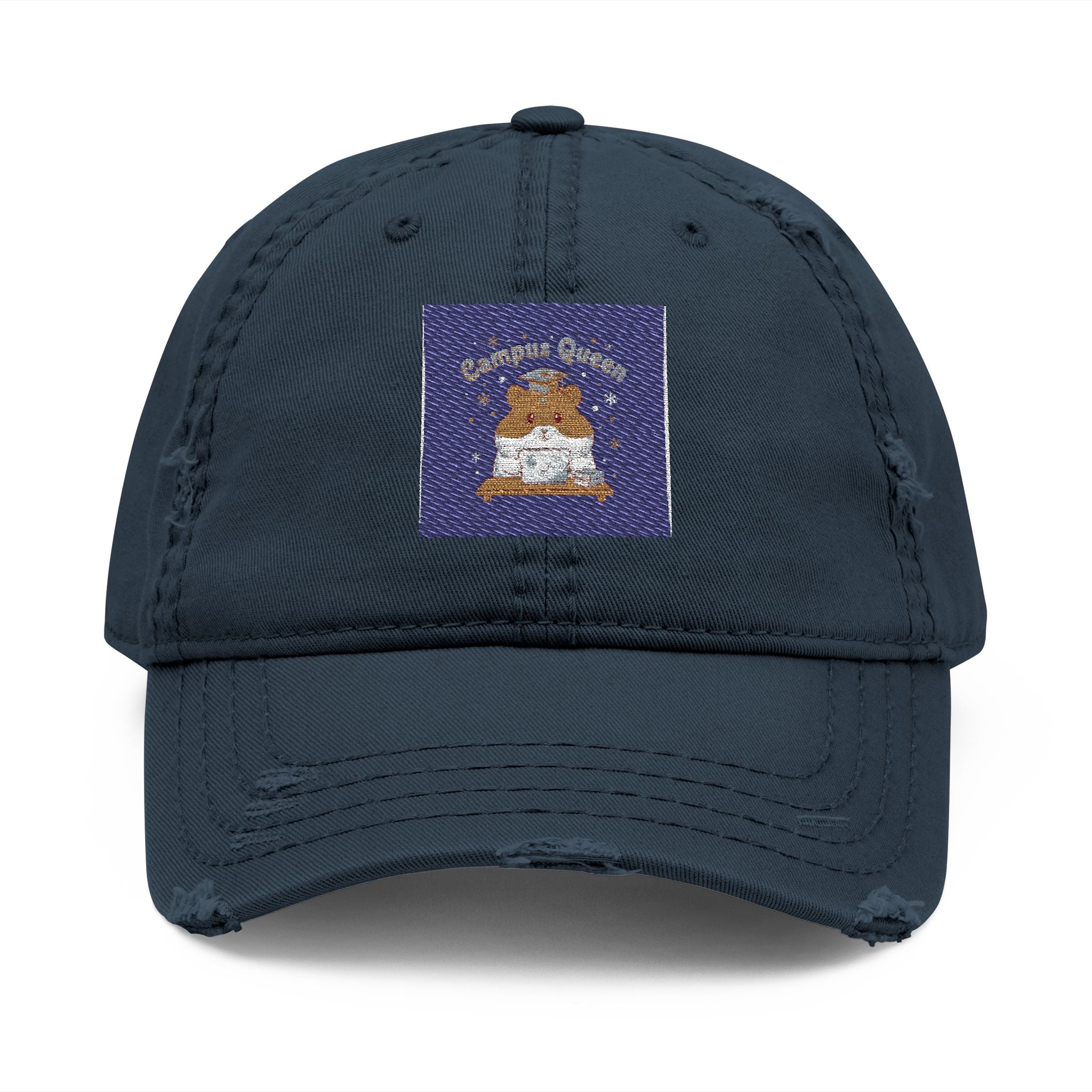 Bunny Dad Hat – Campus Queen