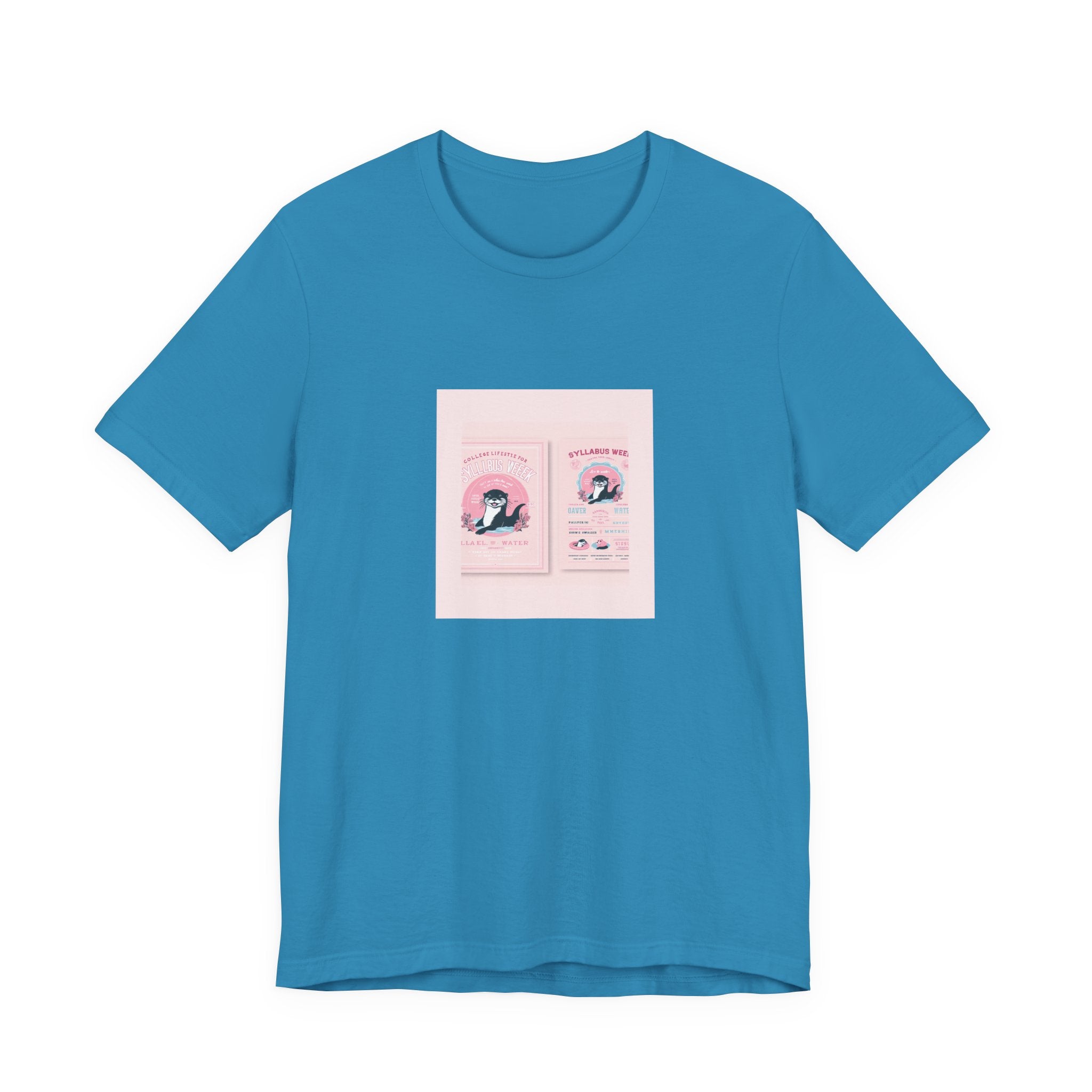 Syllabus Week - KayKay Baby Tee