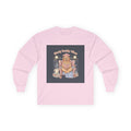 Daisies Long Sleeve Tee – Study Buddy Vibes