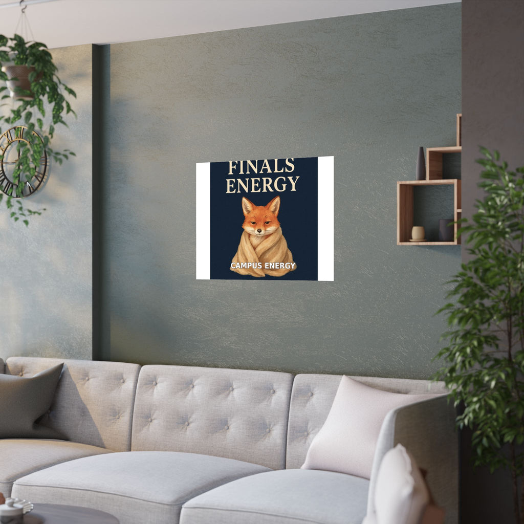 remix campus energy - KayKay Poster