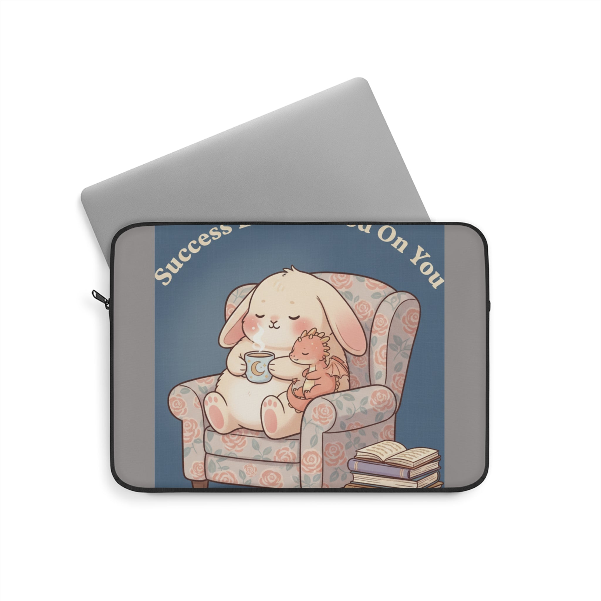 Dragon Laptop Sleeve – Success Looks Good on You