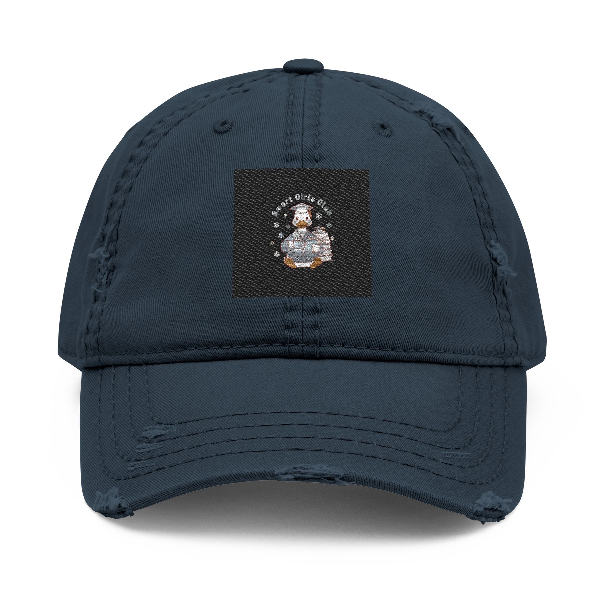 Bunny Dad Hat – Smart Girls Club