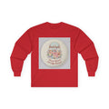 Stressed Blessed And Coffee Obsessed Fox, rabbit Long Sleeve Tee