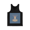 Bunny Tank Top – She Believed She Could