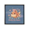 Goldfish Iron-On Patch – Goals on Goals