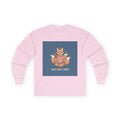 Fox Long Sleeve Tee – Sweet Land of Liberty