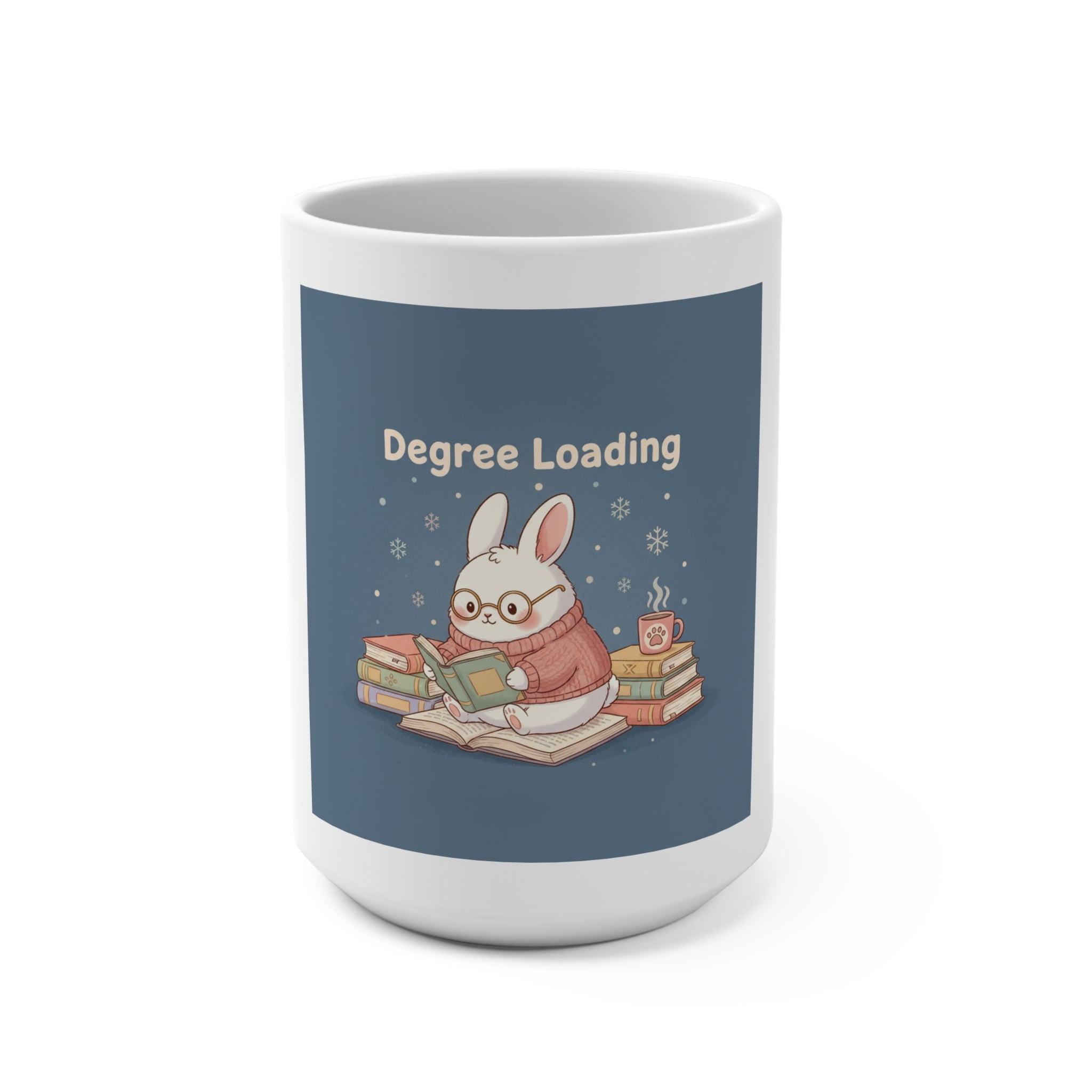 Bunny Mug 15oz – Degree Loading