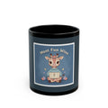 Giraffe Black Mug 11oz – Most Fun Wins