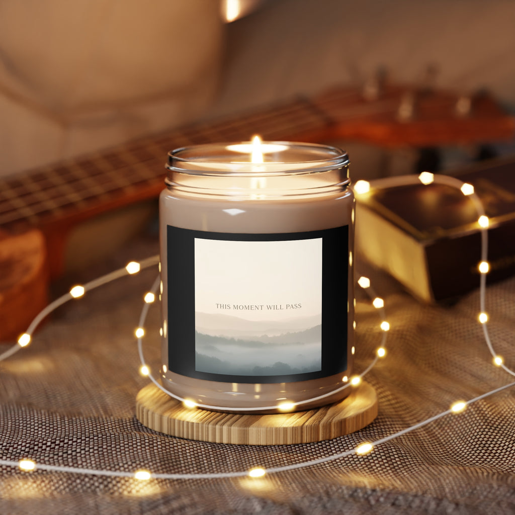 THIS MOMENT WILL PASS Scented Candle