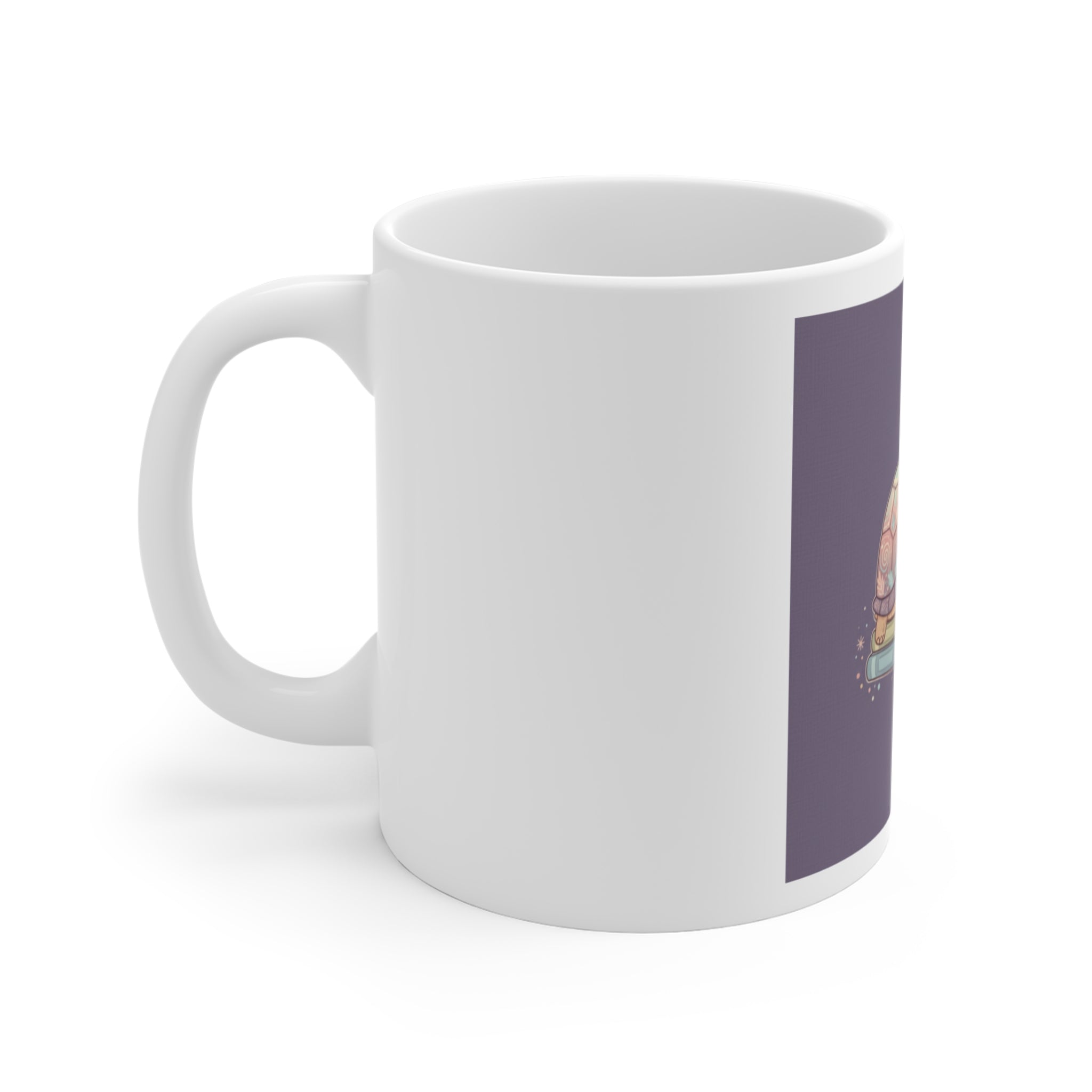Bunny Mug 11oz – Most Fun Wins