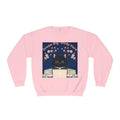 Black Cat Crewneck Sweatshirt – Dream Big Study Hard