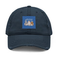 Library Days Are the Best Days Dad Hat – Unique Gift