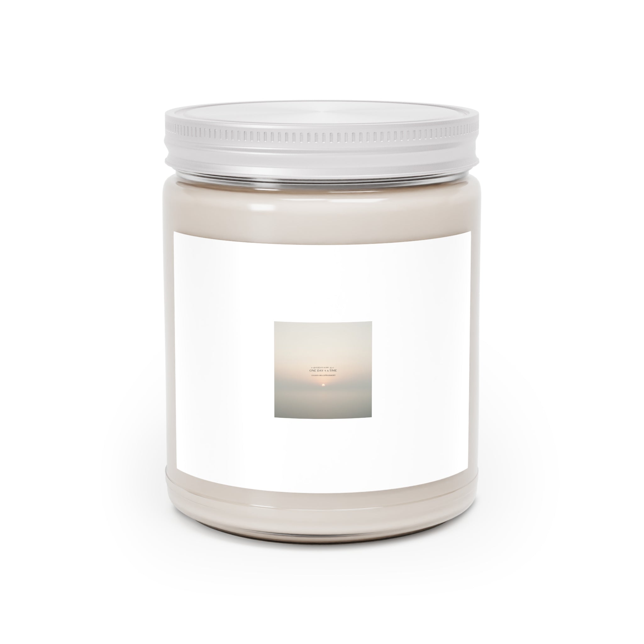 ONE DAY AT A TIME Scented Candle
