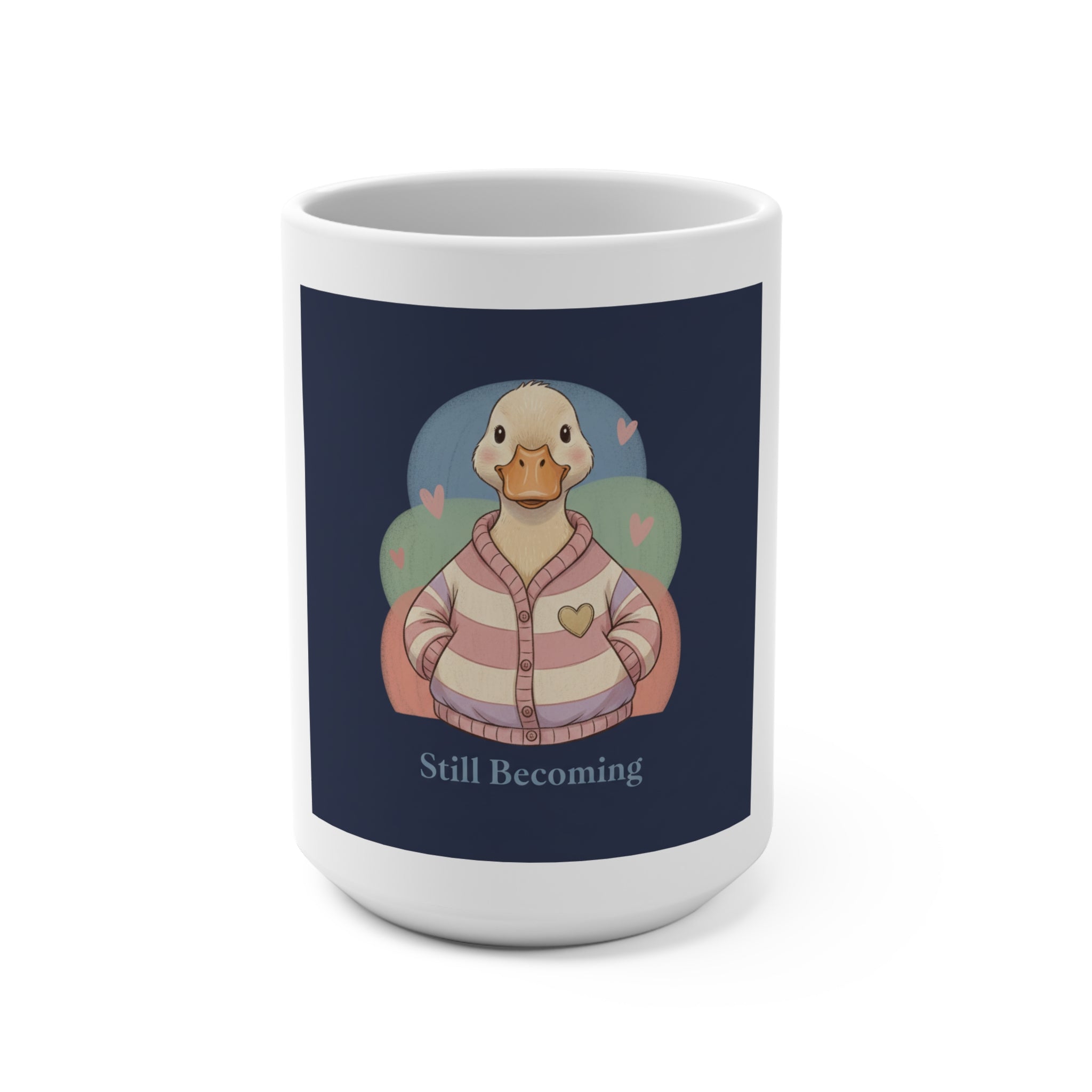 Bear Mug 15oz – Still Becoming
