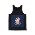Bunny Tank Top – Educated and Cute