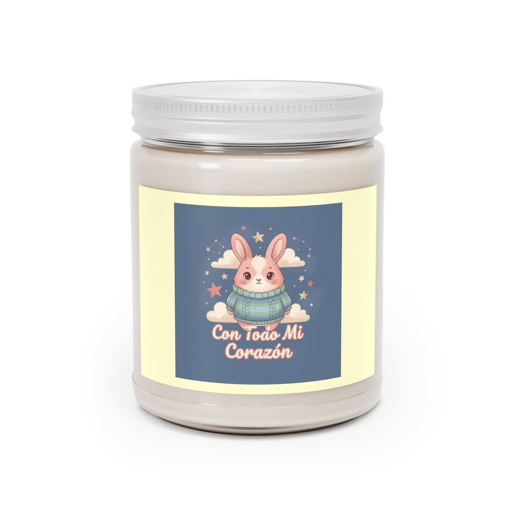 Bunny Scented Candle – Con Todo Mi Corazn