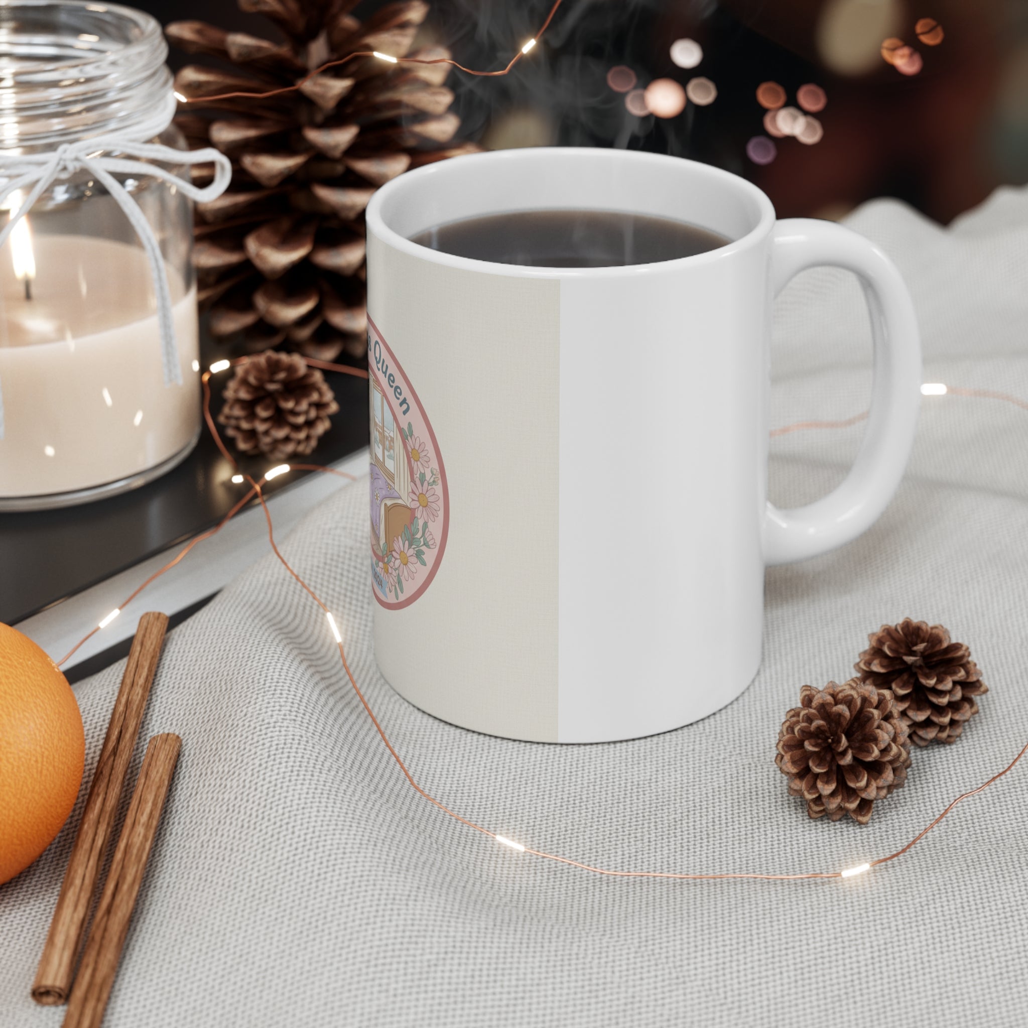 Campus Queen Mug 11oz
