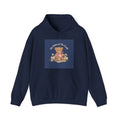 Bear Hoodie – She Believed She Could