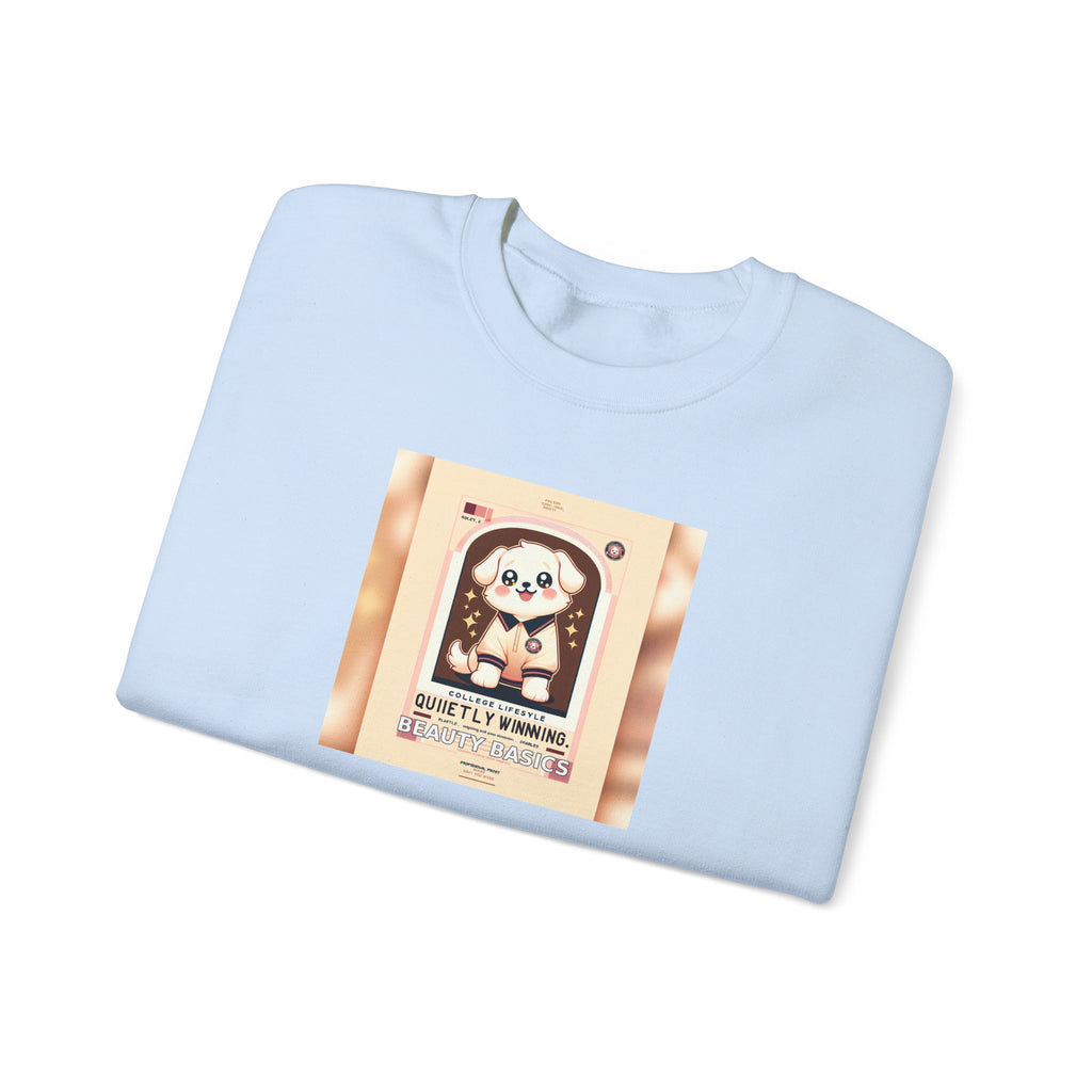 remix beauty basics - KayKay Crewneck