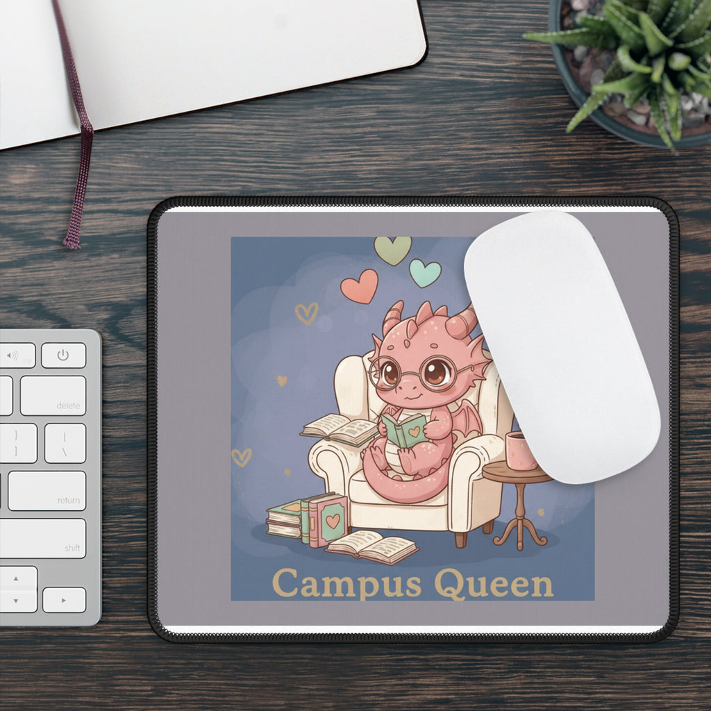 Dragon Mouse Pad – Campus Queen