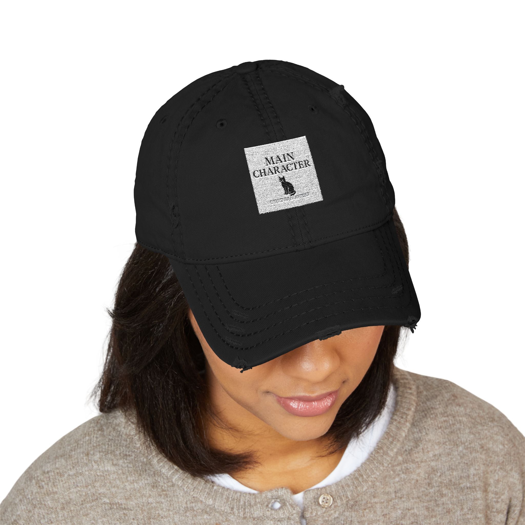 remix built in besties - KayKay Dad Hat