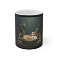 Puppies Mug 11oz – Magic Takes Time