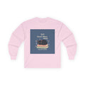 Black Cat Long Sleeve Tee – Soft Doesnt Mean Weak