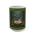 Puppies Mug 15oz – Magic Takes Time