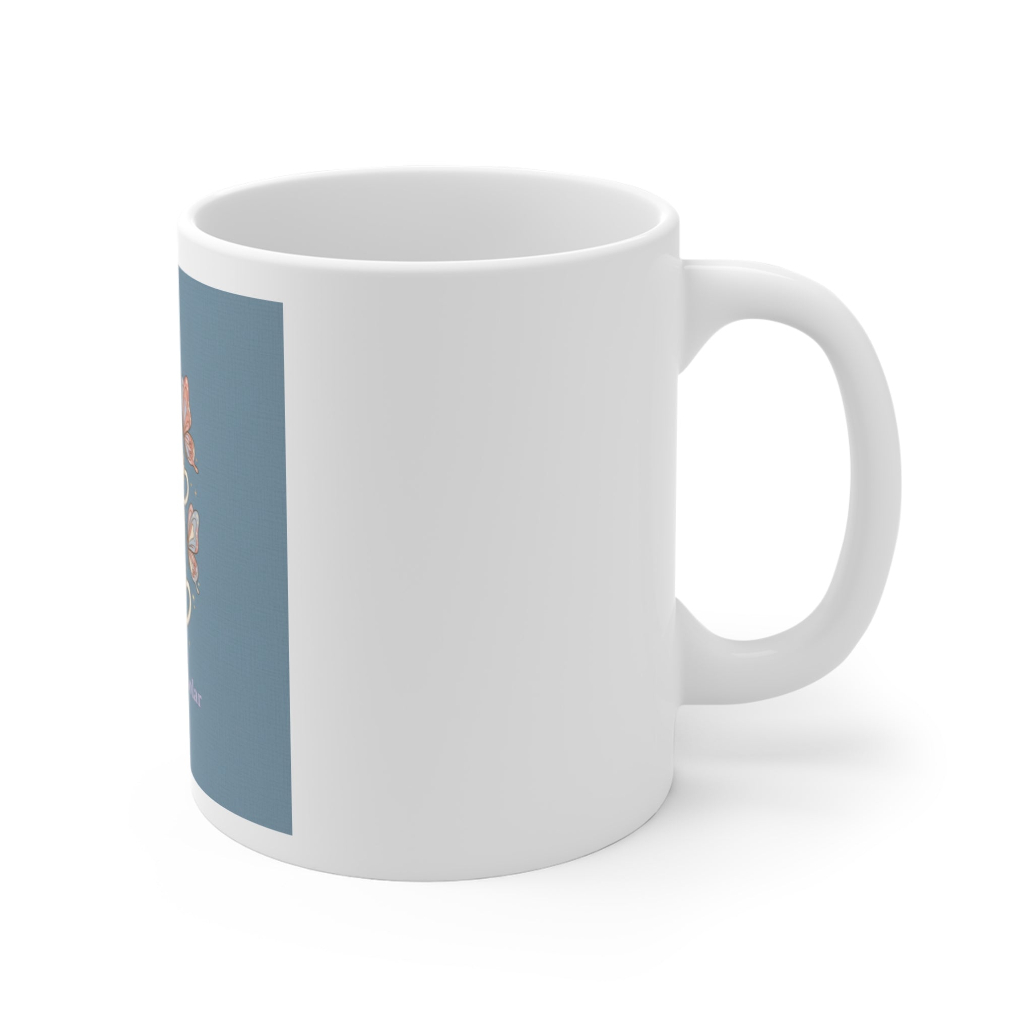 Soft Life Scholar Mug 11oz