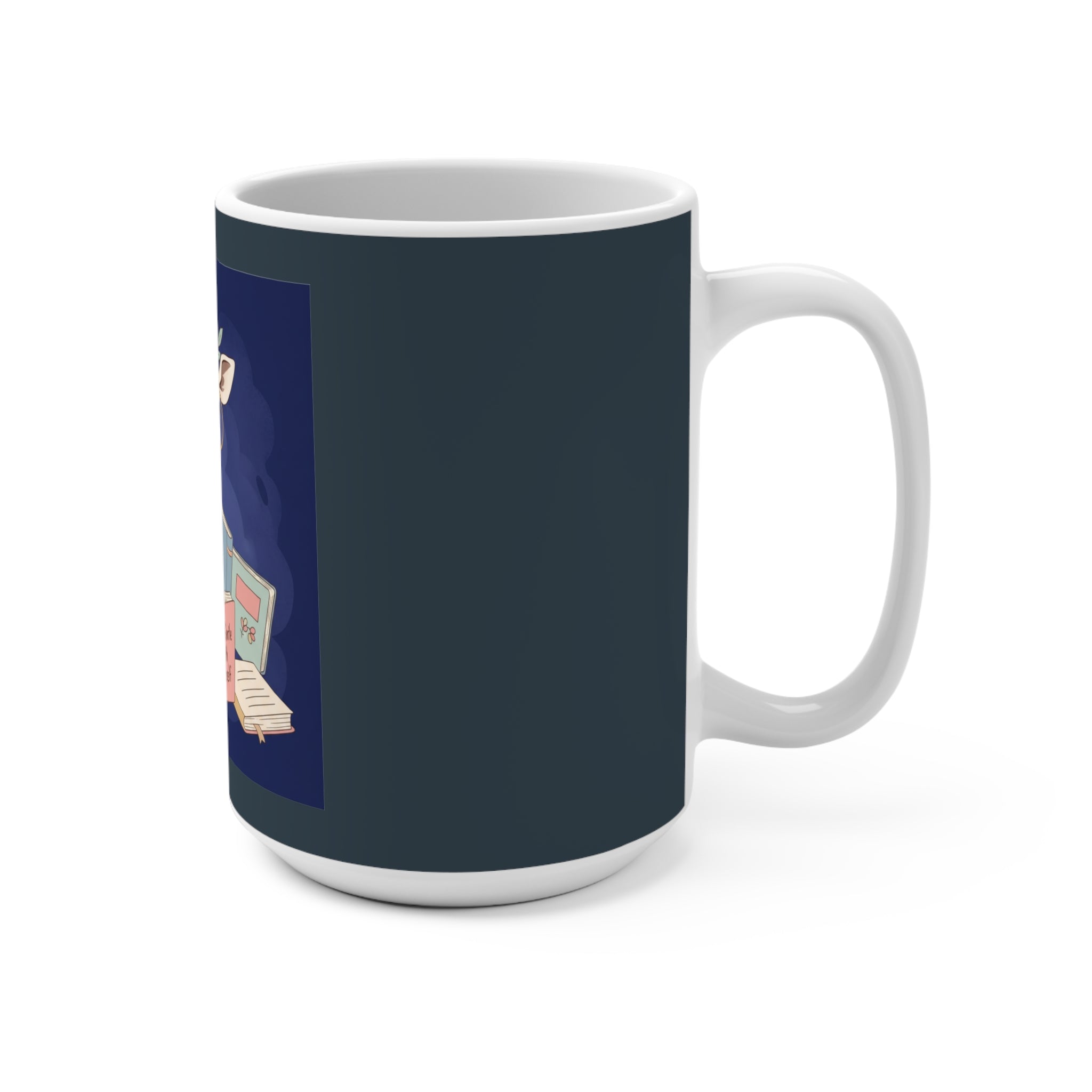 Giraffe Mug 15oz – Be Gentle With Yourself