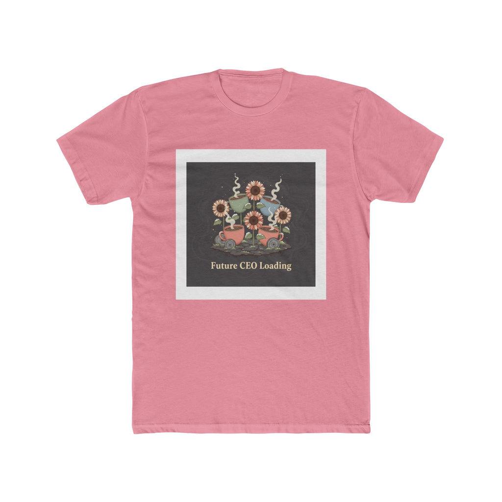 future ceo loading Unisex Tee