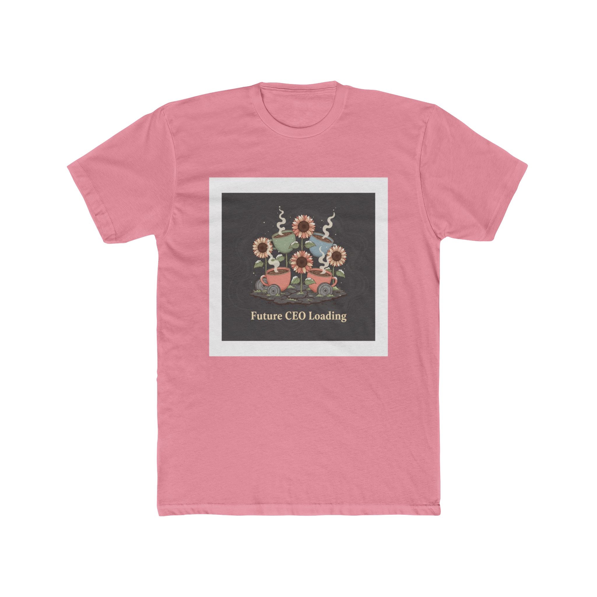 future ceo loading Unisex Tee