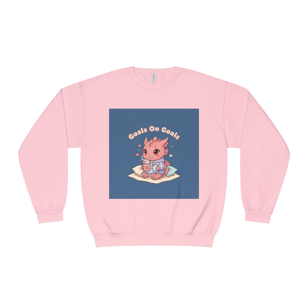 Dragon Crewneck Sweatshirt – Goals on Goals