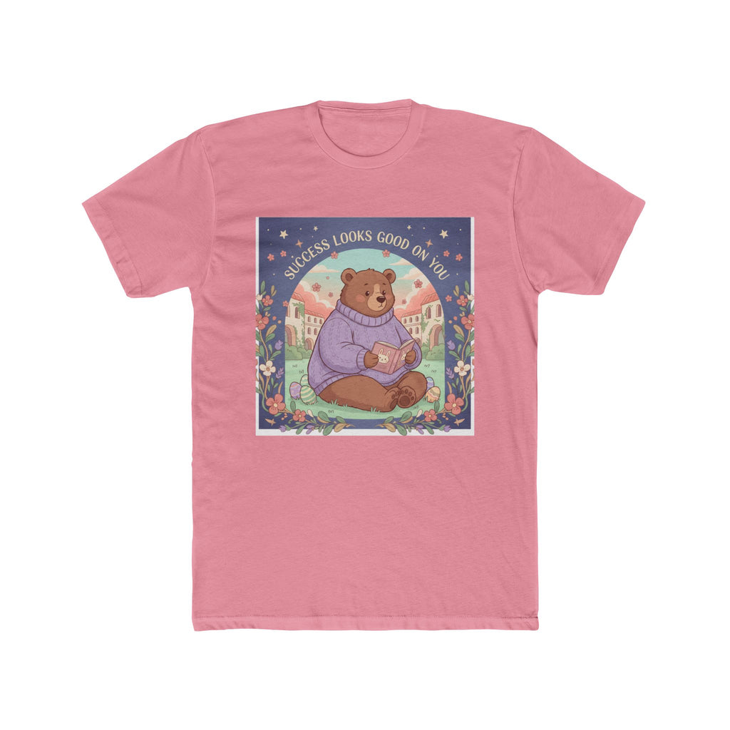 Bear Unisex Tee – Success Looks Good on You