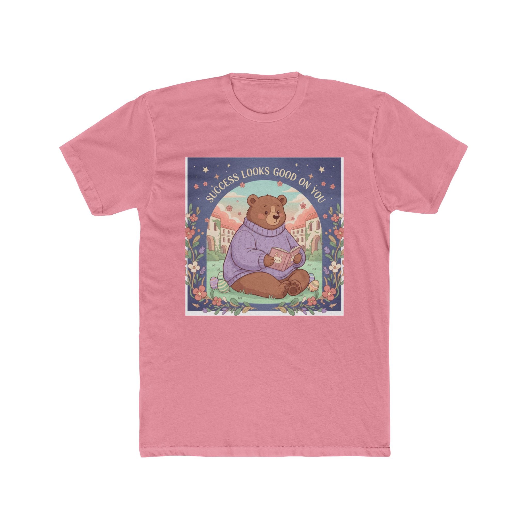 Bear Unisex Tee – Success Looks Good on You