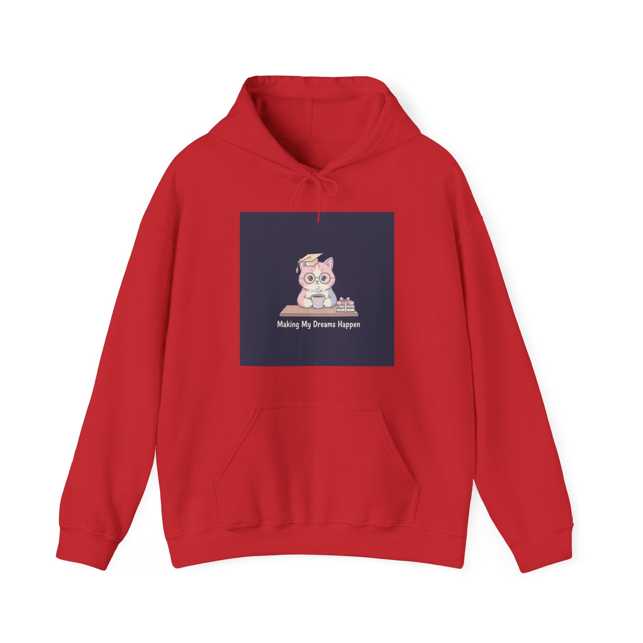Bunny Hoodie – Making My Dreams Happen