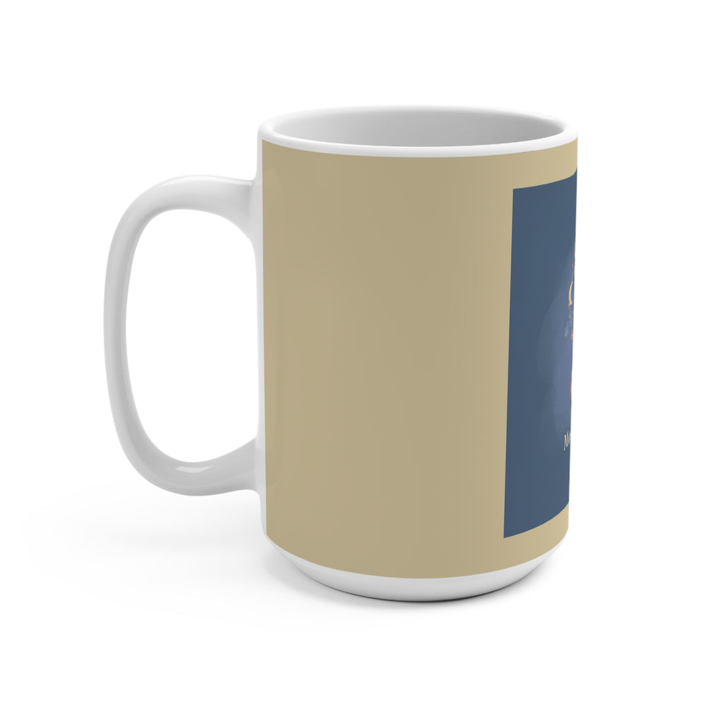 Giraffe Mug 15oz – Most Fun Wins