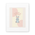 "YOU ARE DOING BETTER YOU THINK" Black Cat Canvas | Trendy Gift for Her | Lifestyle | KayKay Classics