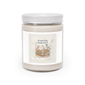 Dream Big, Study Hard Birds Scented Candle