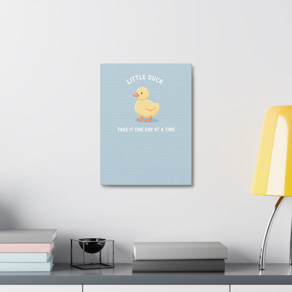 LITTLE DUCK Canvas